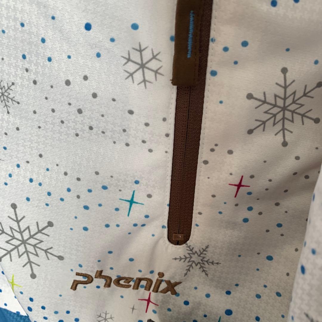 【ほ様ご商談中】子供用 スキーウェア 未使用　Phenix 手袋