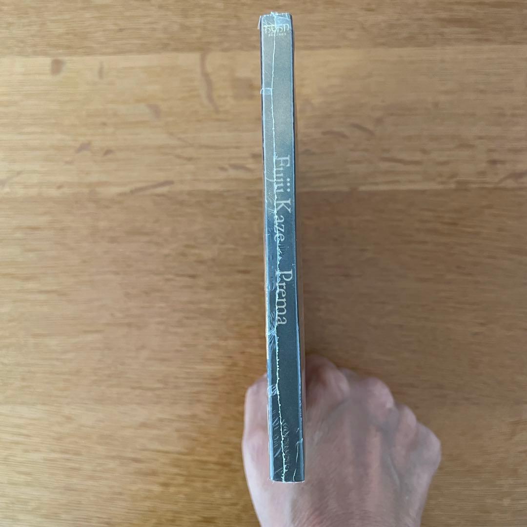 藤井風 Prema USストア購入 signed 2CD 新品 未開封品