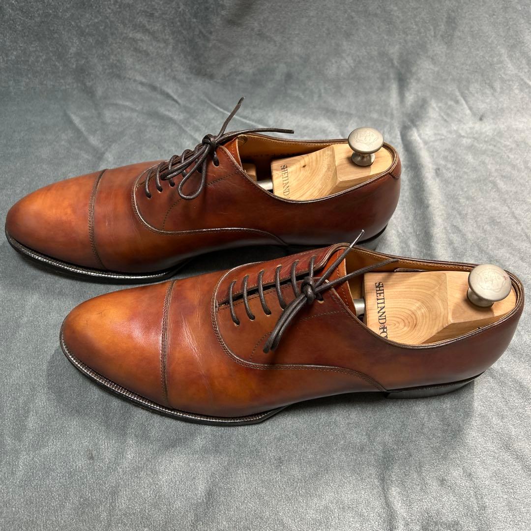 （ケンジントンII） シェットランドフォックス 011F サイズ7 EE