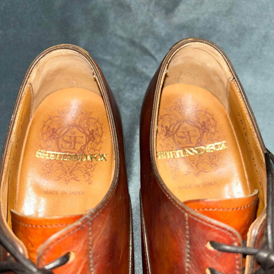 （ケンジントンII） シェットランドフォックス 011F サイズ7 EE