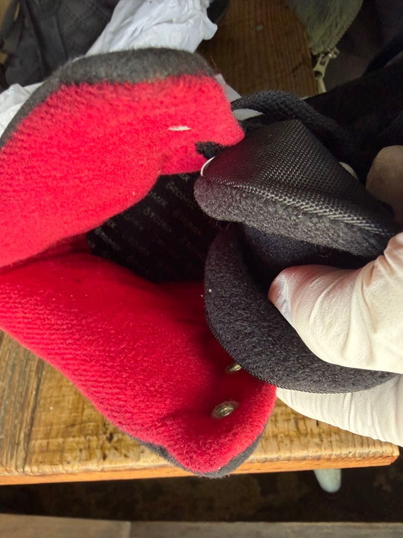 オートミックス　ボクシング　ジムシューズ