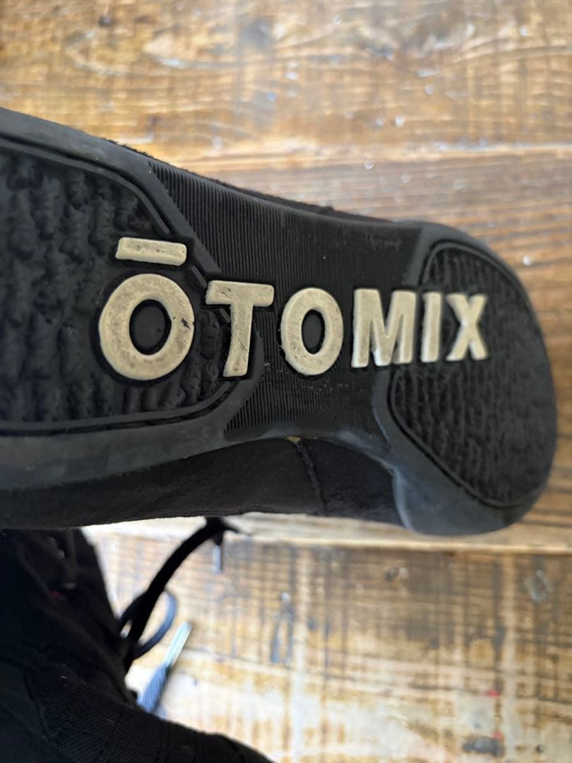 オートミックス　ボクシング　ジムシューズ