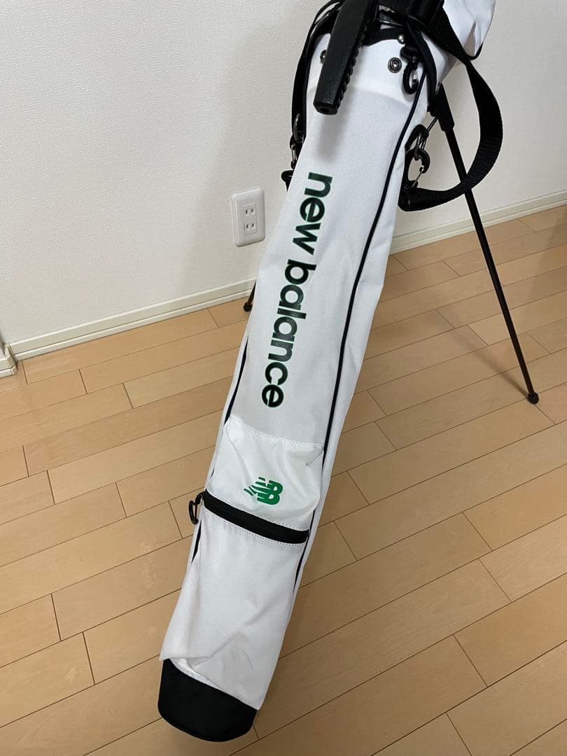 new balance サブバック self stanad ホワイト