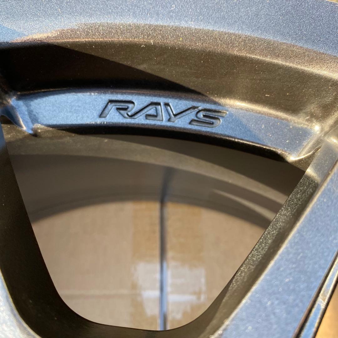 ◇中古RAYSグラムライツ GL-57FXZ 18インチ 5H/114.3 4本