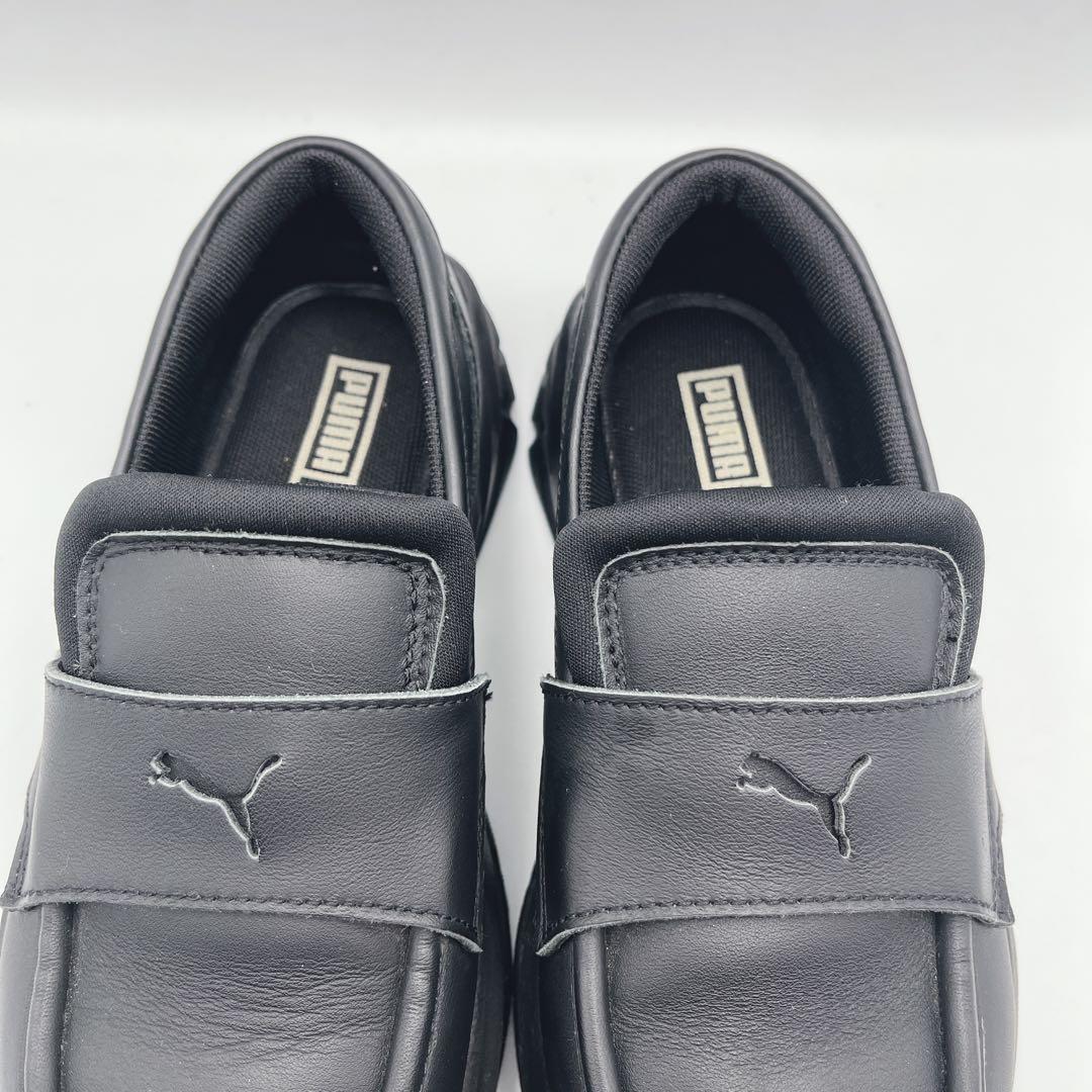希少サイズ PUMA LOAFYR WNS ローファー【22cm】