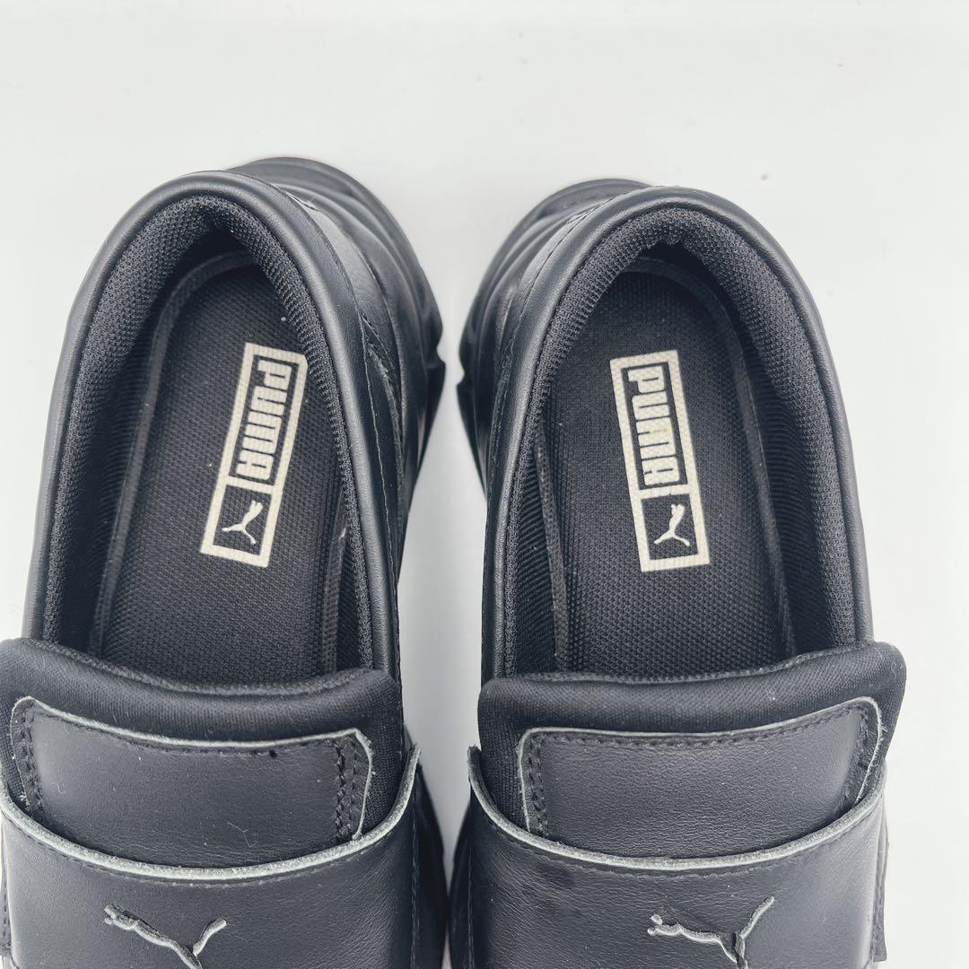 希少サイズ PUMA LOAFYR WNS ローファー【22cm】