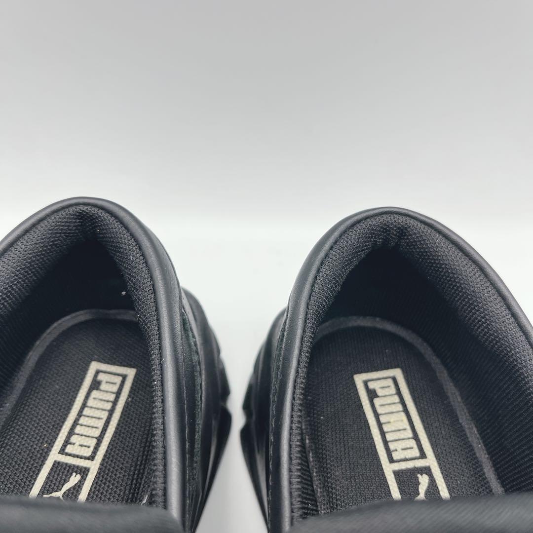 希少サイズ PUMA LOAFYR WNS ローファー【22cm】