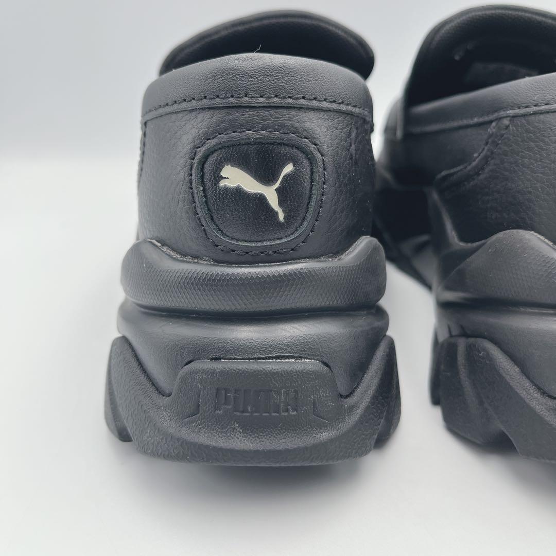 希少サイズ PUMA LOAFYR WNS ローファー【22cm】