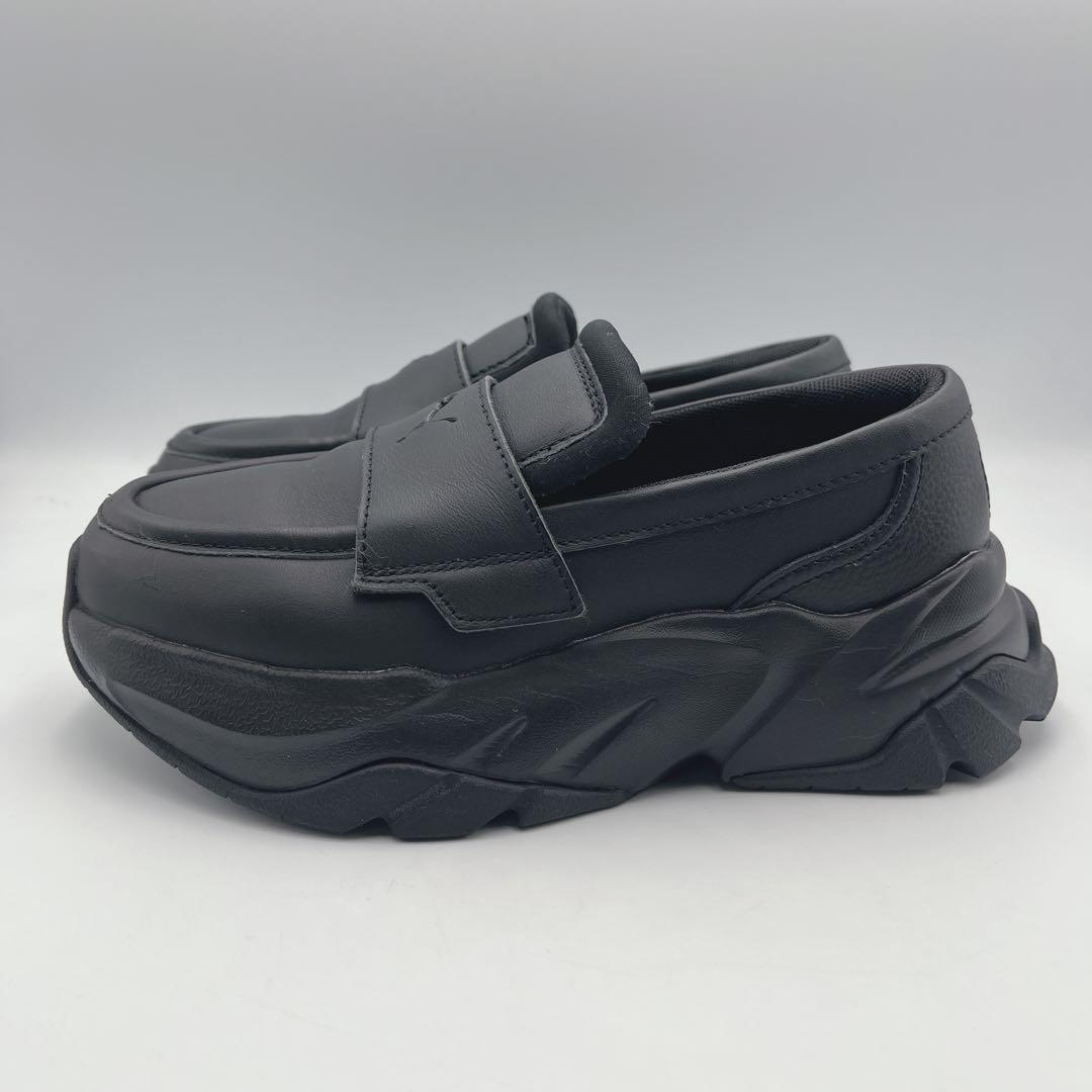 希少サイズ PUMA LOAFYR WNS ローファー【22cm】