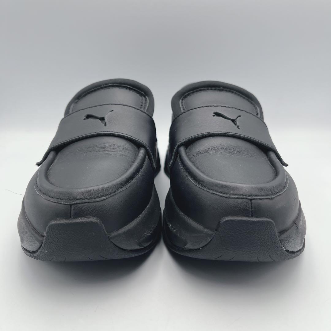 希少サイズ PUMA LOAFYR WNS ローファー【22cm】