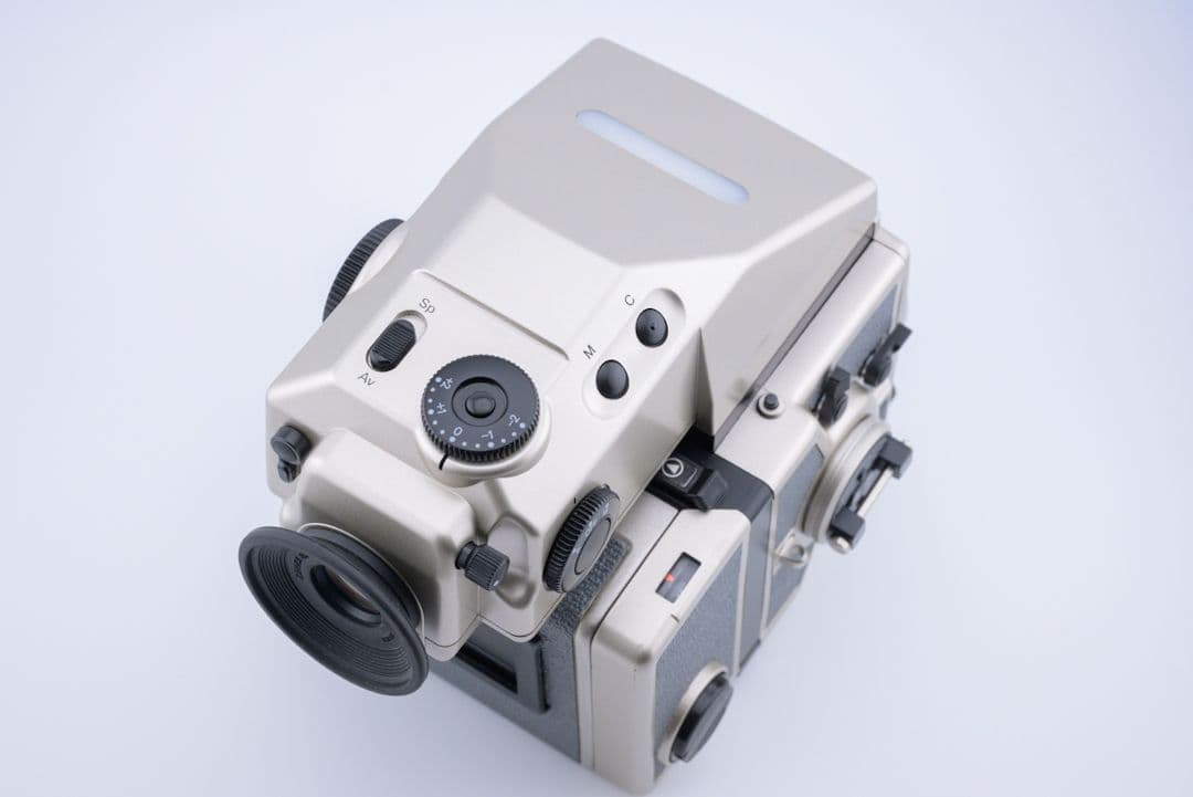 BRONICA ETR Si 40thモデル