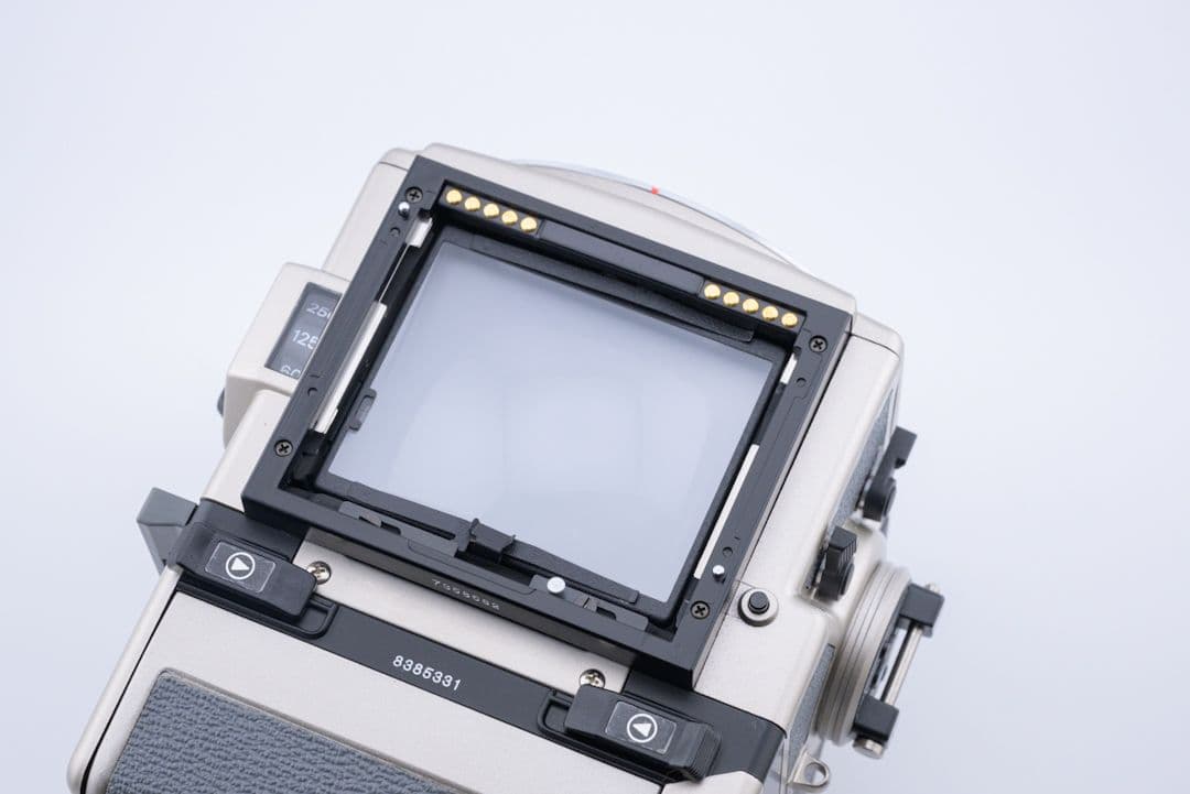 BRONICA ETR Si 40thモデル