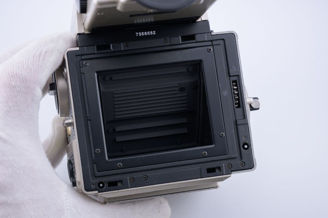 BRONICA ETR Si 40thモデル