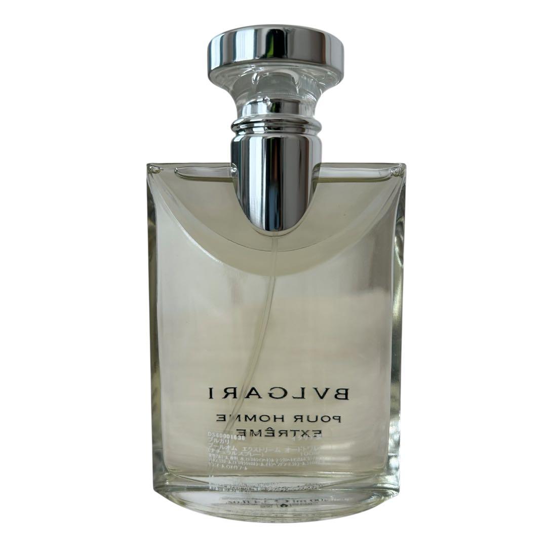未使用品✨ ブルガリ プールオム　エクストリーム オードトワレ 香水 100ml