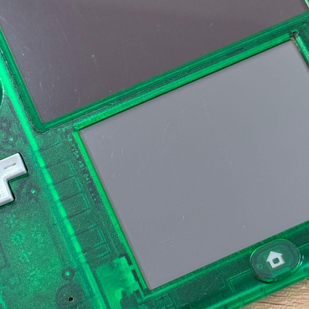 7-094 ニンテンドー2DS ポケットモンスター緑