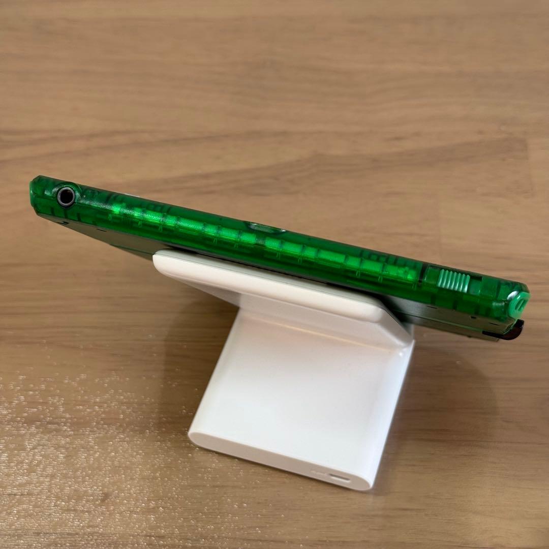 7-094 ニンテンドー2DS ポケットモンスター緑