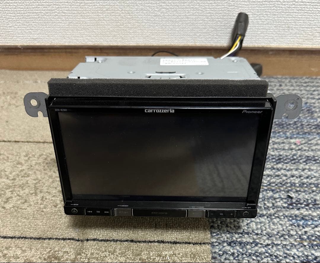 carrozzeria AVIC-RZ901 カロッツェリア