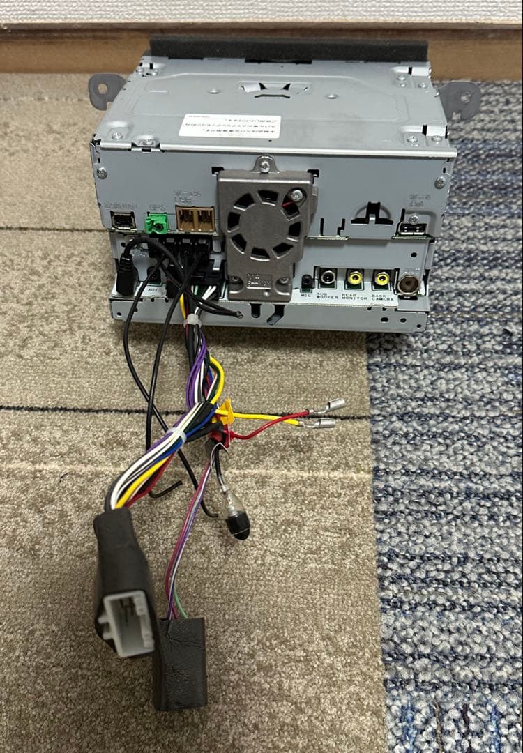 carrozzeria AVIC-RZ901 カロッツェリア