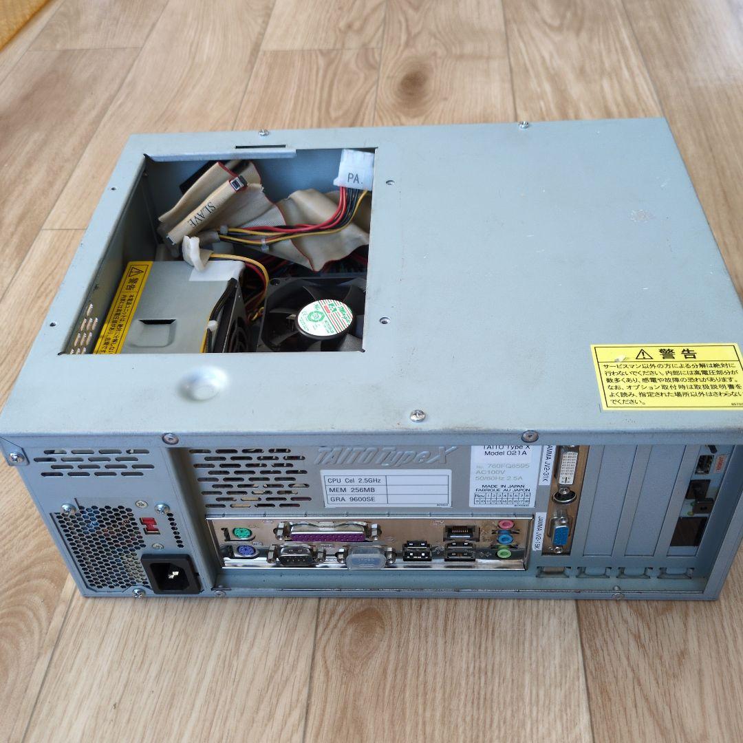 タイトー タイプＸマザー　アーケードゲーム基板