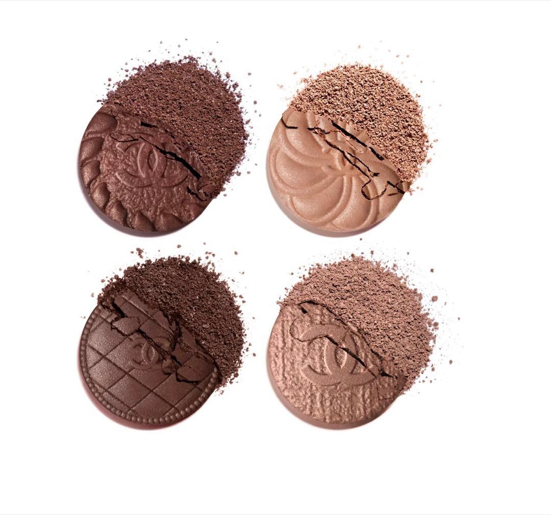 【新品未使用品】シャネル レキャトルオンブルブトン219ブトンクチュール