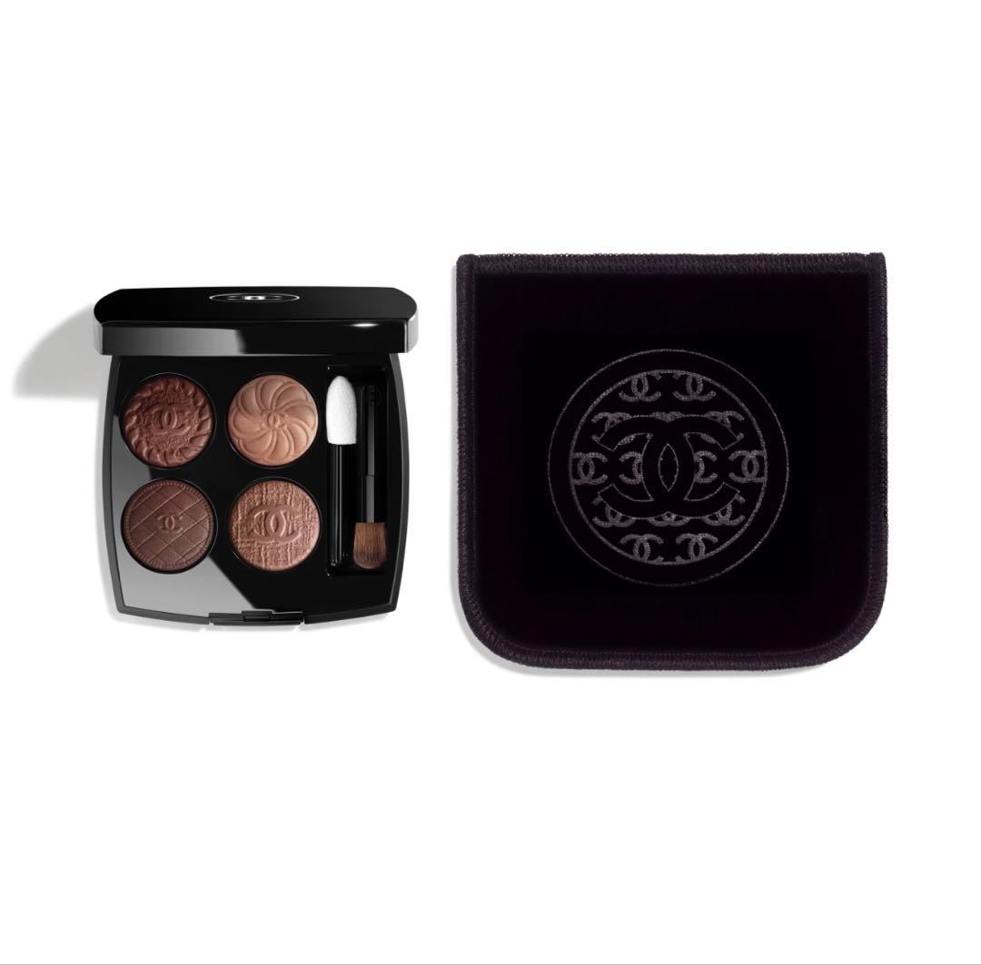 【新品未使用品】シャネル レキャトルオンブルブトン219ブトンクチュール