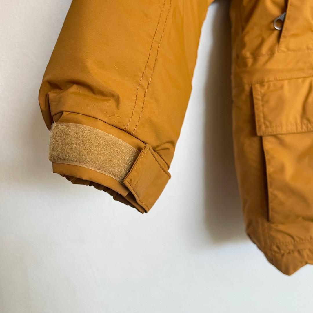 THE NORTH FACE ファーフード付き マクマードジャケット