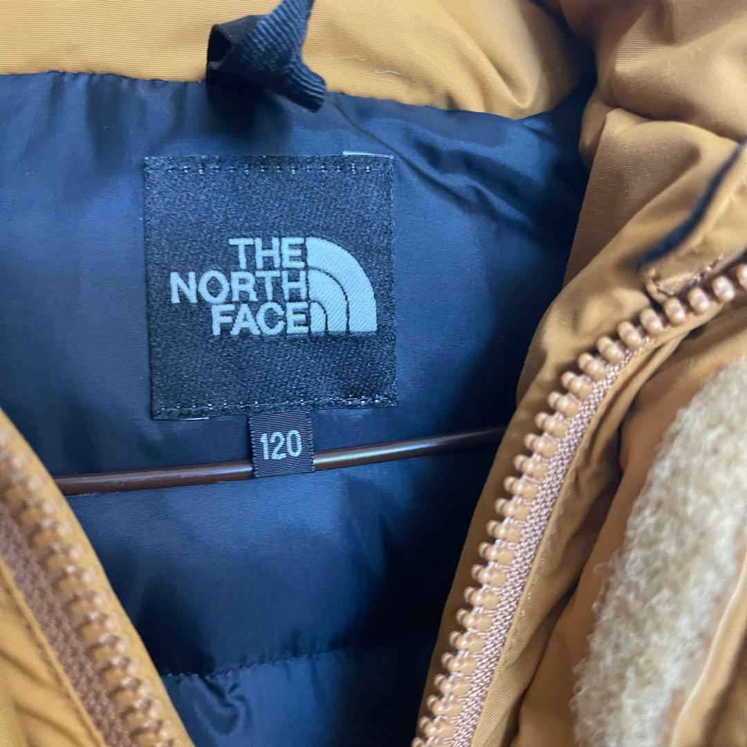 THE NORTH FACE ファーフード付き マクマードジャケット