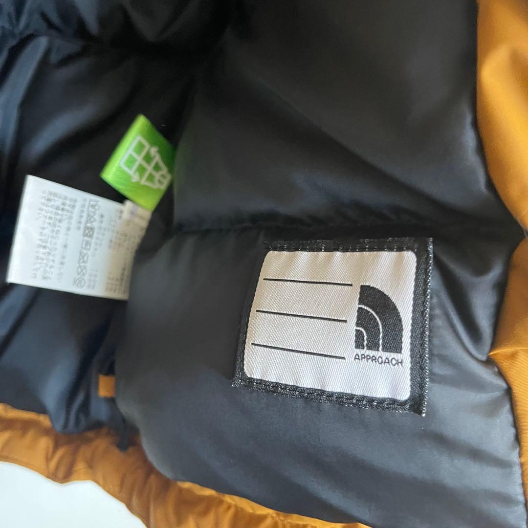 THE NORTH FACE ファーフード付き マクマードジャケット