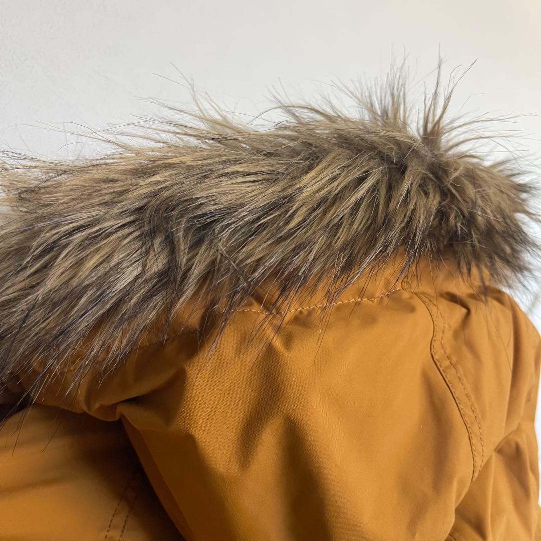 THE NORTH FACE ファーフード付き マクマードジャケット