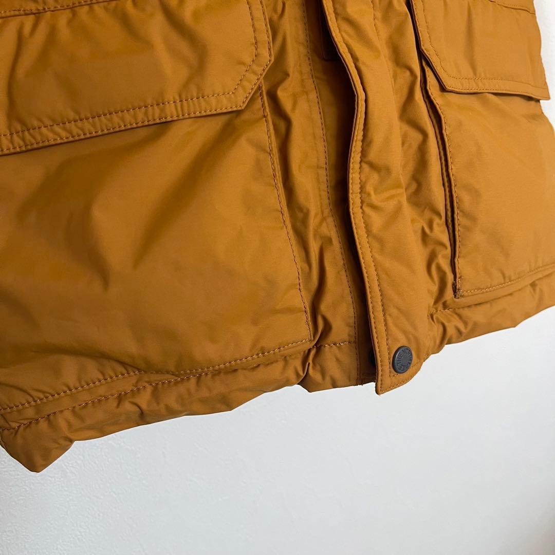 THE NORTH FACE ファーフード付き マクマードジャケット