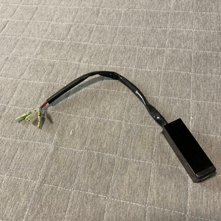 ひでき◆ポッシュレーシング CDI ユナリATV50