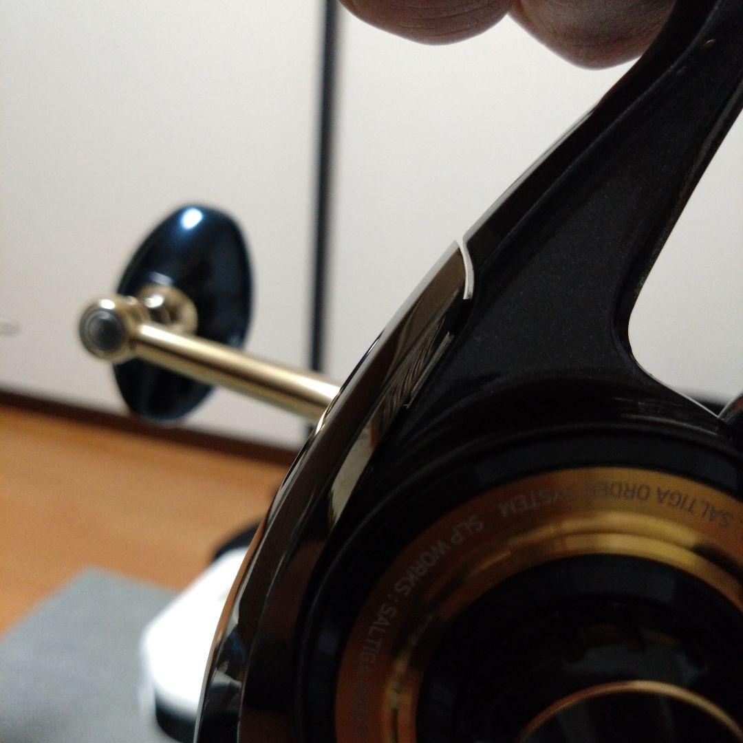 ダイワ　20ソルティガ14000XH セミオーダー