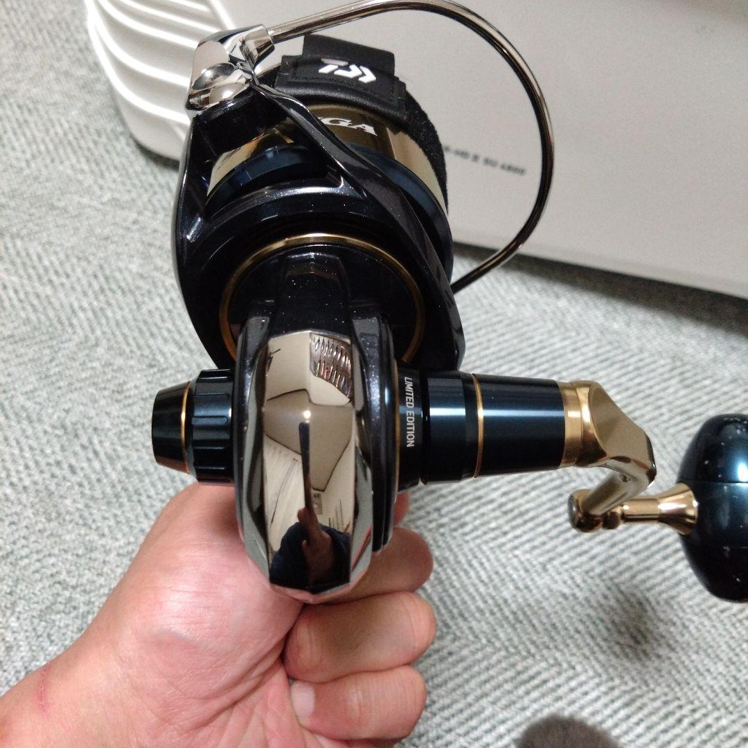 ダイワ　20ソルティガ14000XH セミオーダー