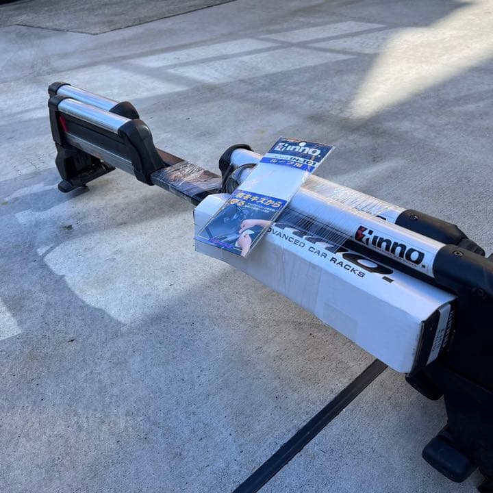 値下げ可能‼︎innoウィンターキャリア