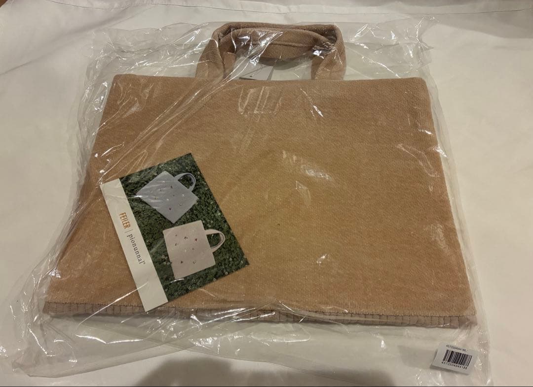 FEILER✖︎pionunmal フェイラー　ピオヌンナル　バッグ