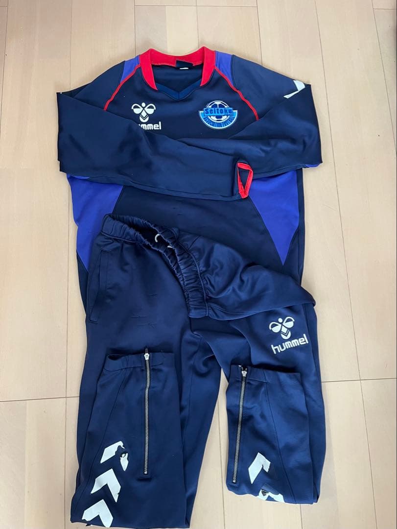 成徳深谷高校　サッカー部　22点セット (関東大会埼玉県大会優勝時)