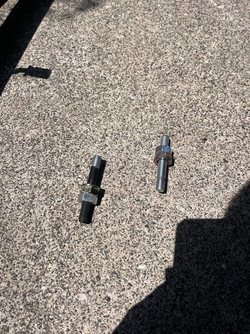 17クラウン ロイヤル　単管マフラー