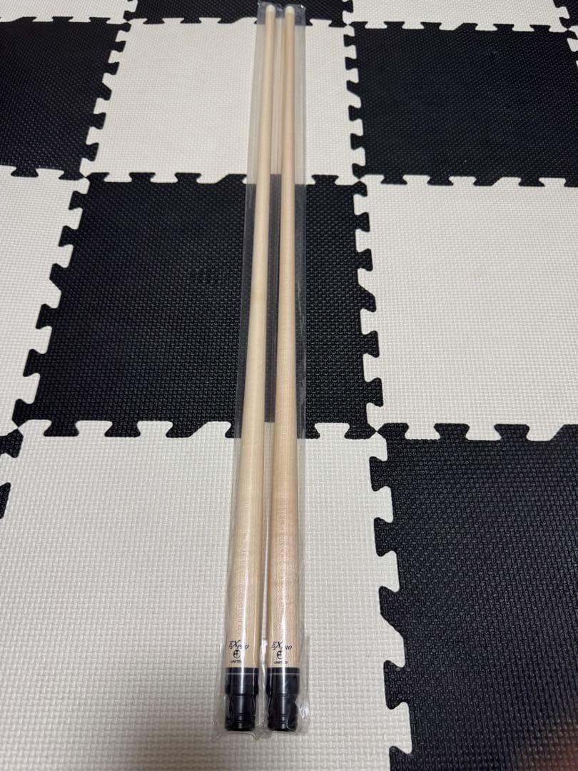 MezzビリヤードExpro シャフト12.5mm United新品 (1本)