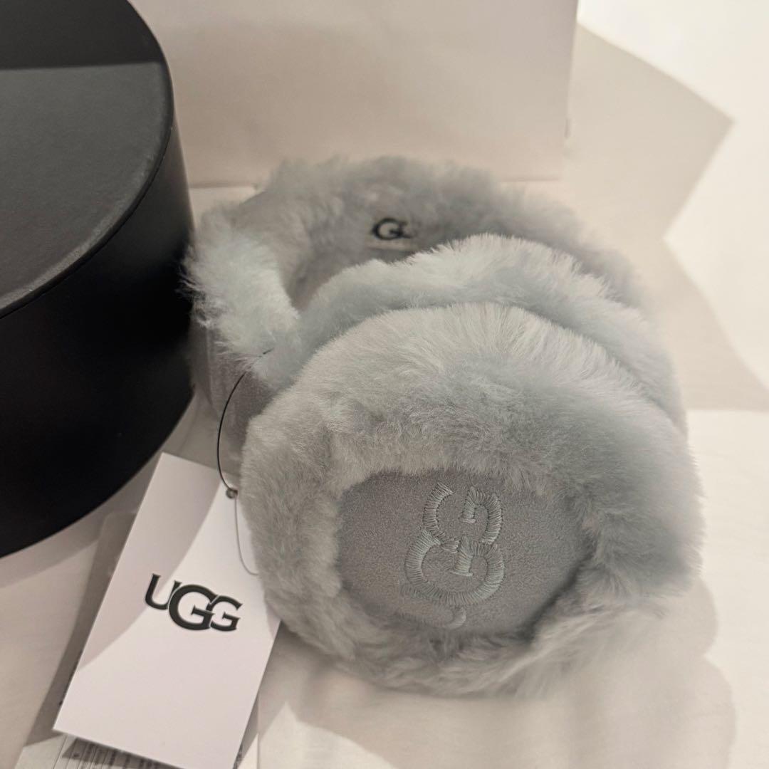 新品✨完売品　UGG イヤーマフ　2025 秋冬カラー