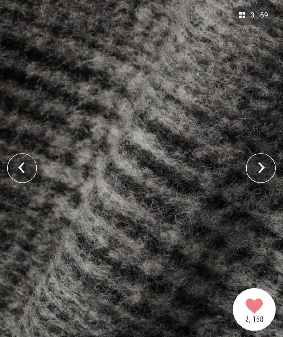 SHIPS スライバー チェック ショート Pコート