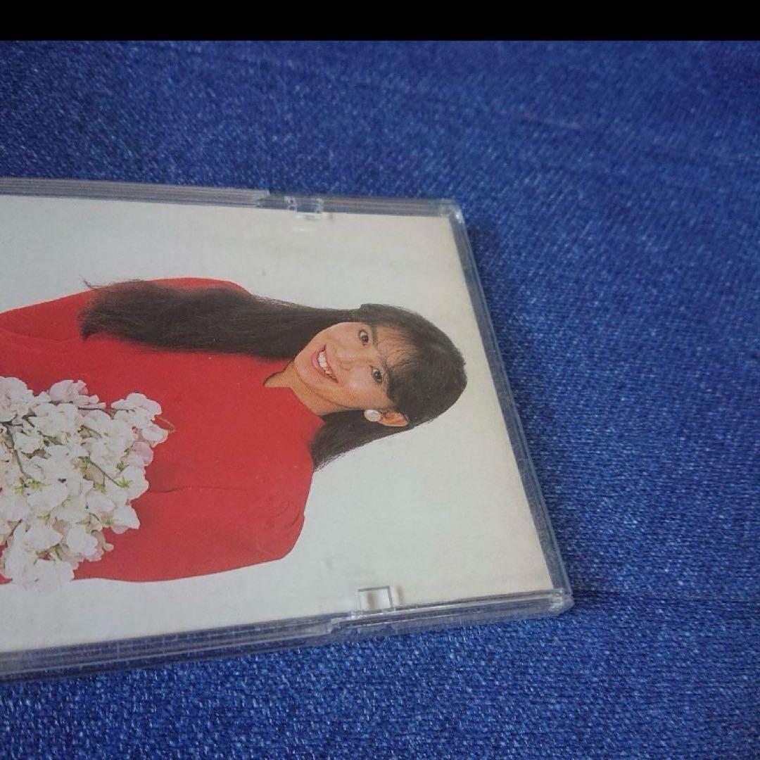 竹内まりや プロデュース　山下達郎　恋の嵐　8センチ8cmシングル短冊邦楽CD