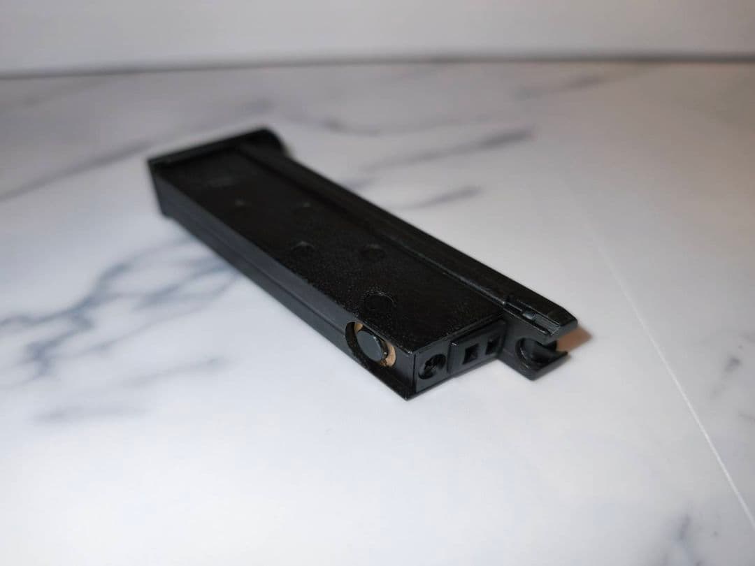 マルゼン　Walther PPシリーズ ガスガン　JASG認定