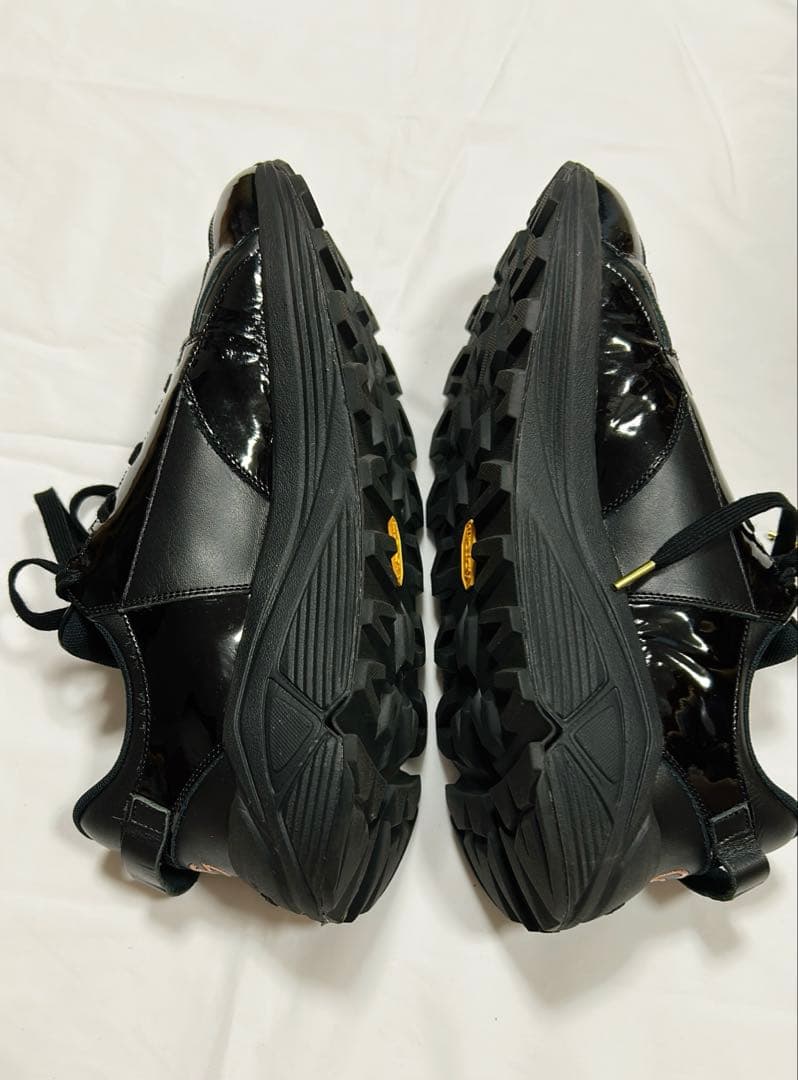 値下げ‼️CPG GOLF レディースゴルフシューズ　24㎝　ブラック　黒