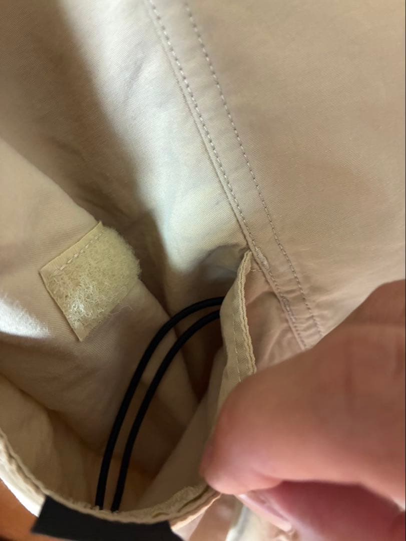 美品 patagonia Gi ll コンバーチブルパンツ Lサイズ