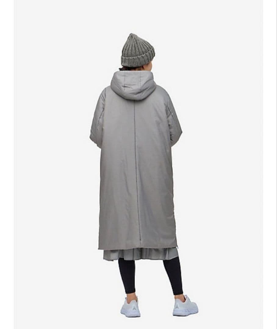 美品 DUNSKIN アレグロインサレーションコート