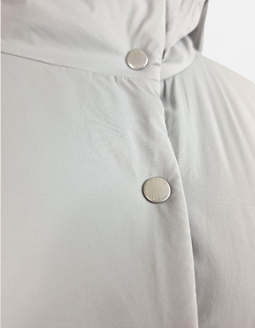 美品 DUNSKIN アレグロインサレーションコート