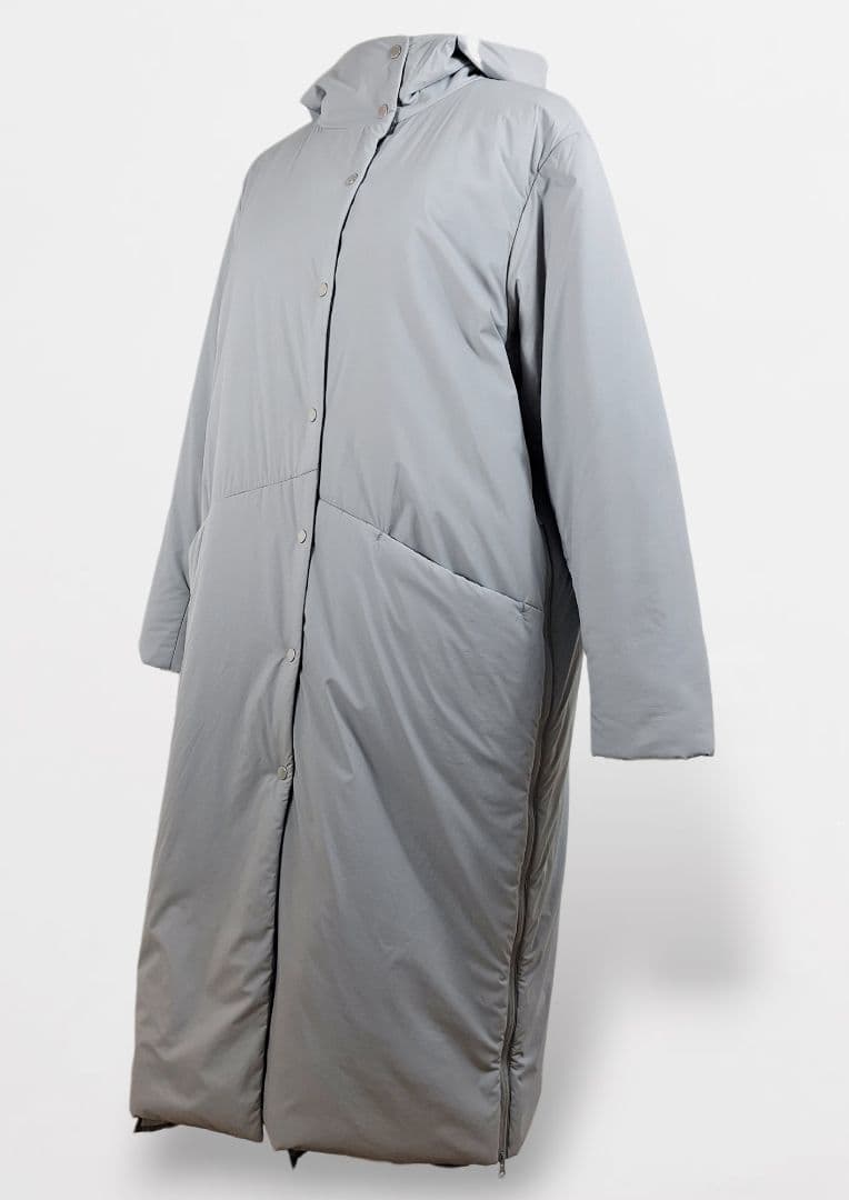 美品 DUNSKIN アレグロインサレーションコート