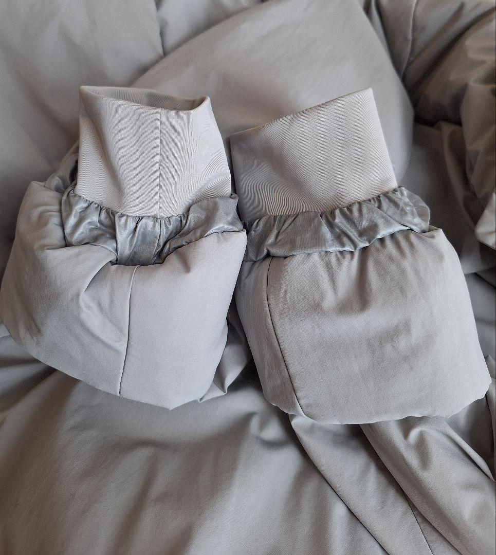 美品 DUNSKIN アレグロインサレーションコート