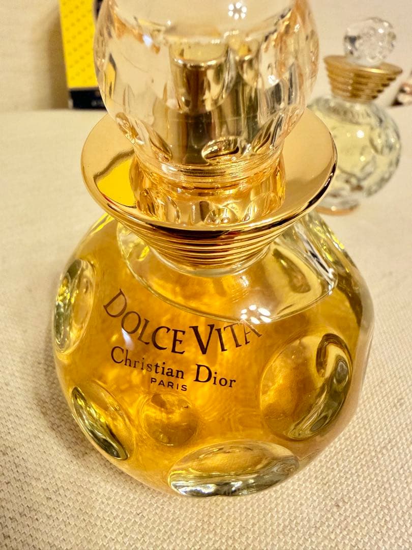 DOLCE VITA Christian Dior 3種セット