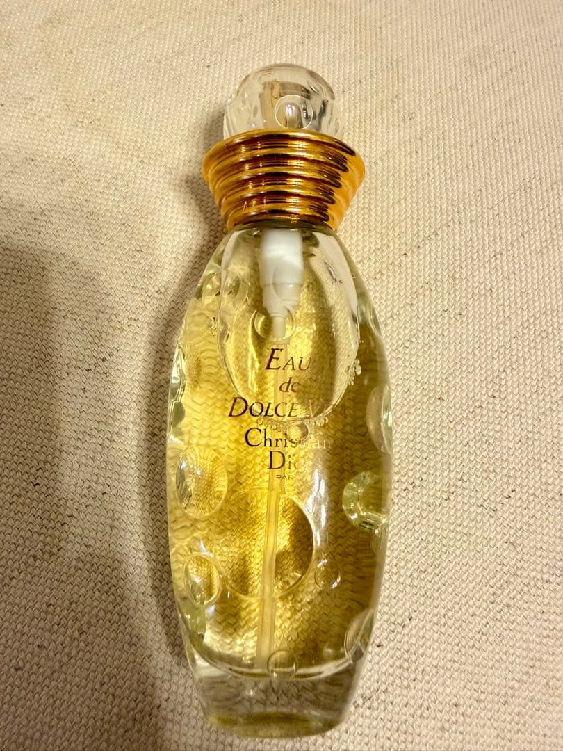 DOLCE VITA Christian Dior 3種セット